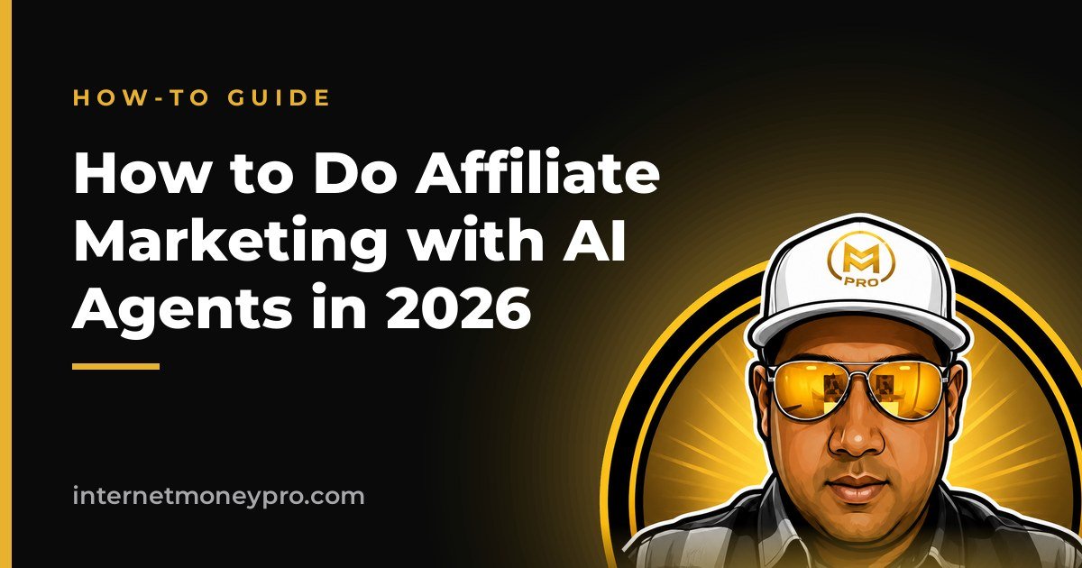 How to Do Affiliate Marketing with AI Agents in 2026