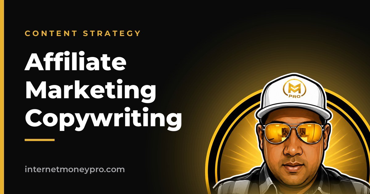 Affiliate Marketing Copywriting