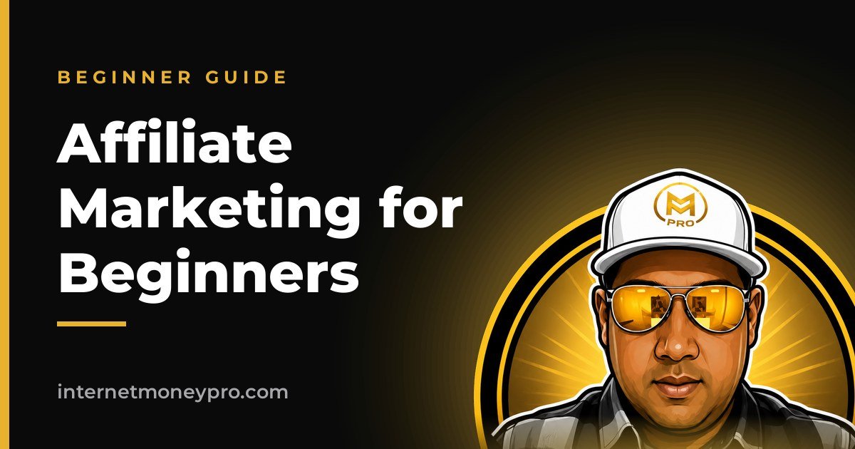 Affiliate Marketing for Beginners