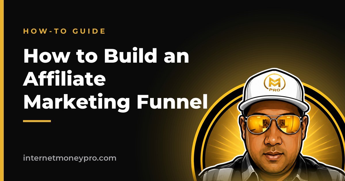 How to Build an Affiliate Marketing Funnel