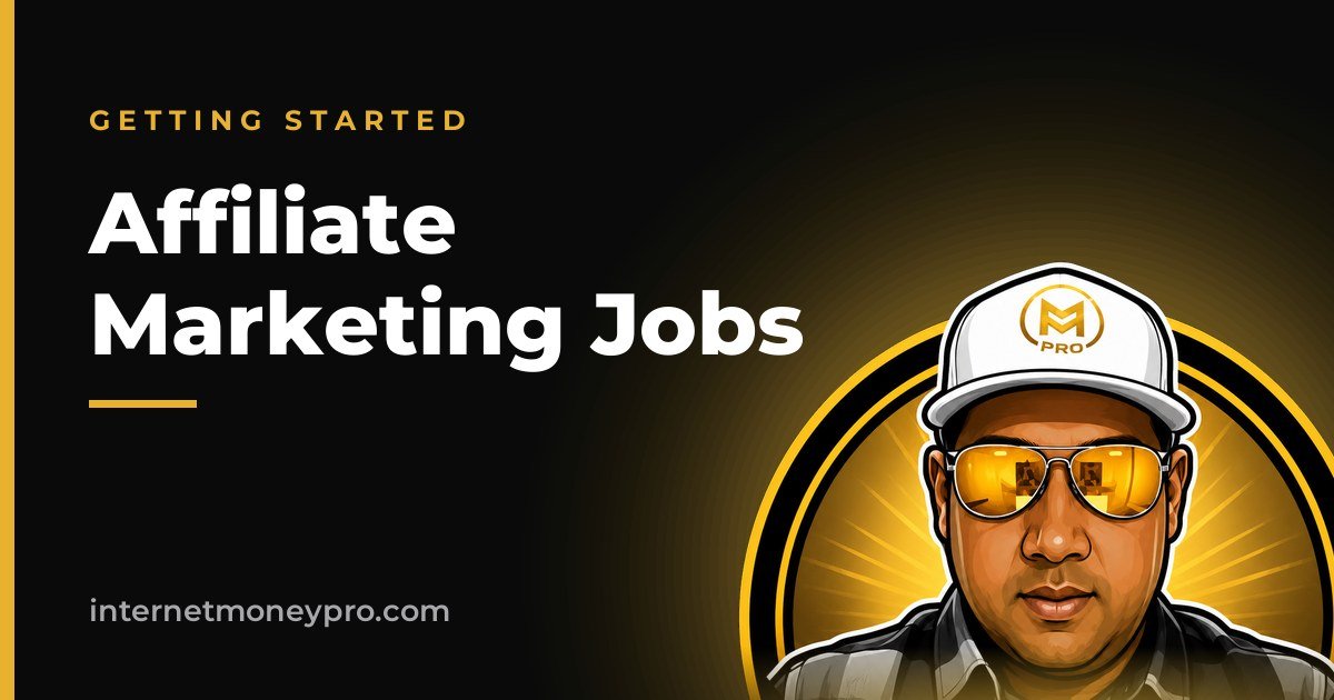 Affiliate Marketing Jobs
