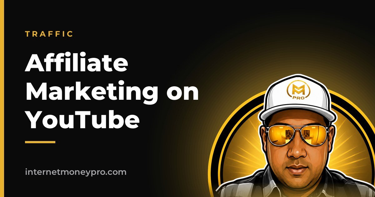 Affiliate Marketing on YouTube