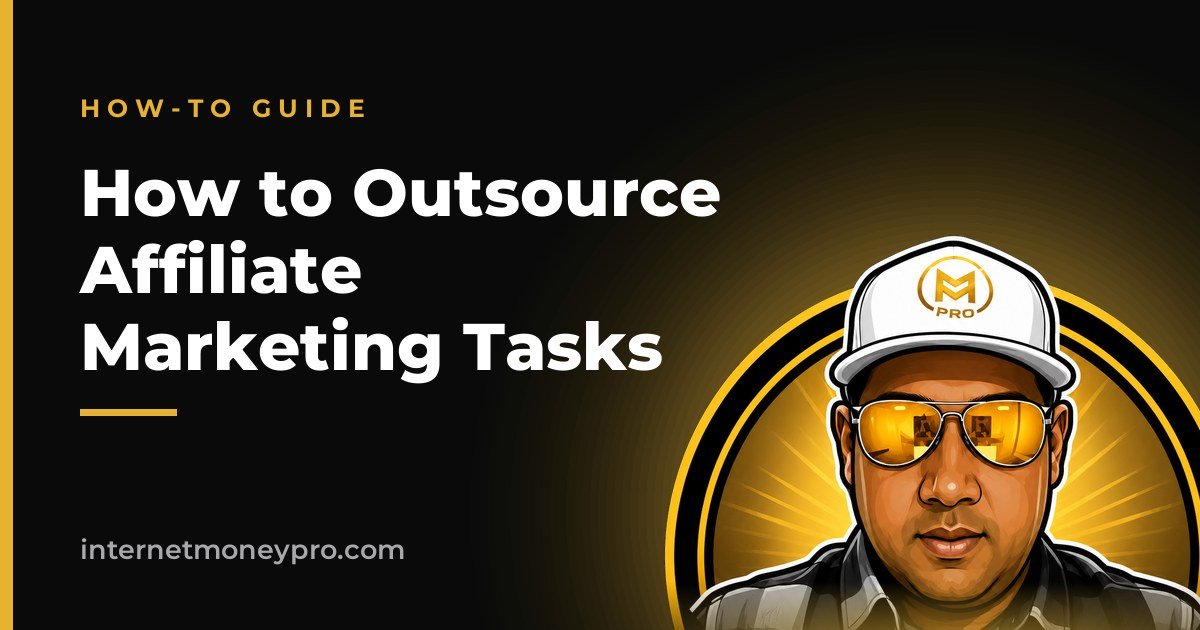 How to Outsource Affiliate Marketing Tasks