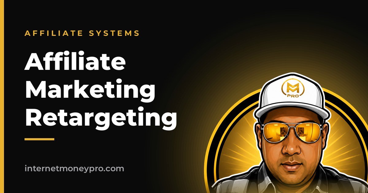 Affiliate Marketing Retargeting