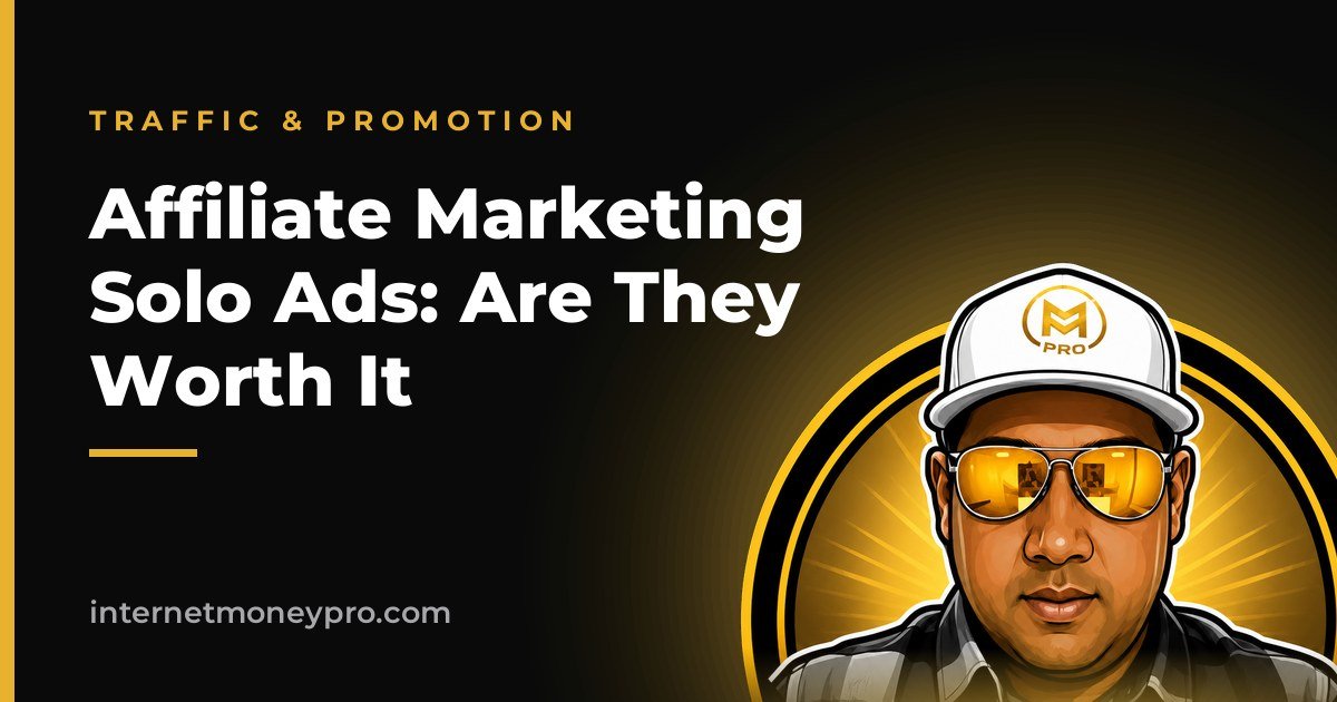 Affiliate Marketing Solo Ads: Are They Worth It