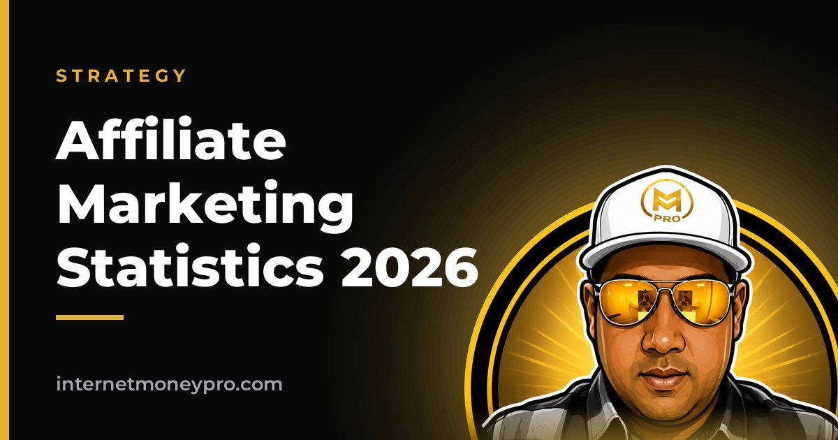 Affiliate Marketing Statistics 2026