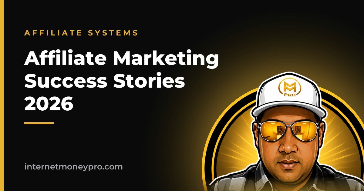 Affiliate Marketing Success Stories 2026
