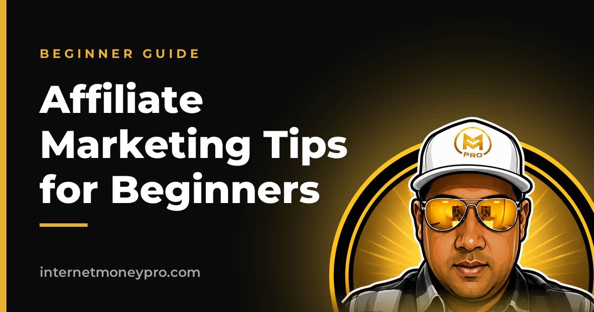 Affiliate Marketing Tips for Beginners