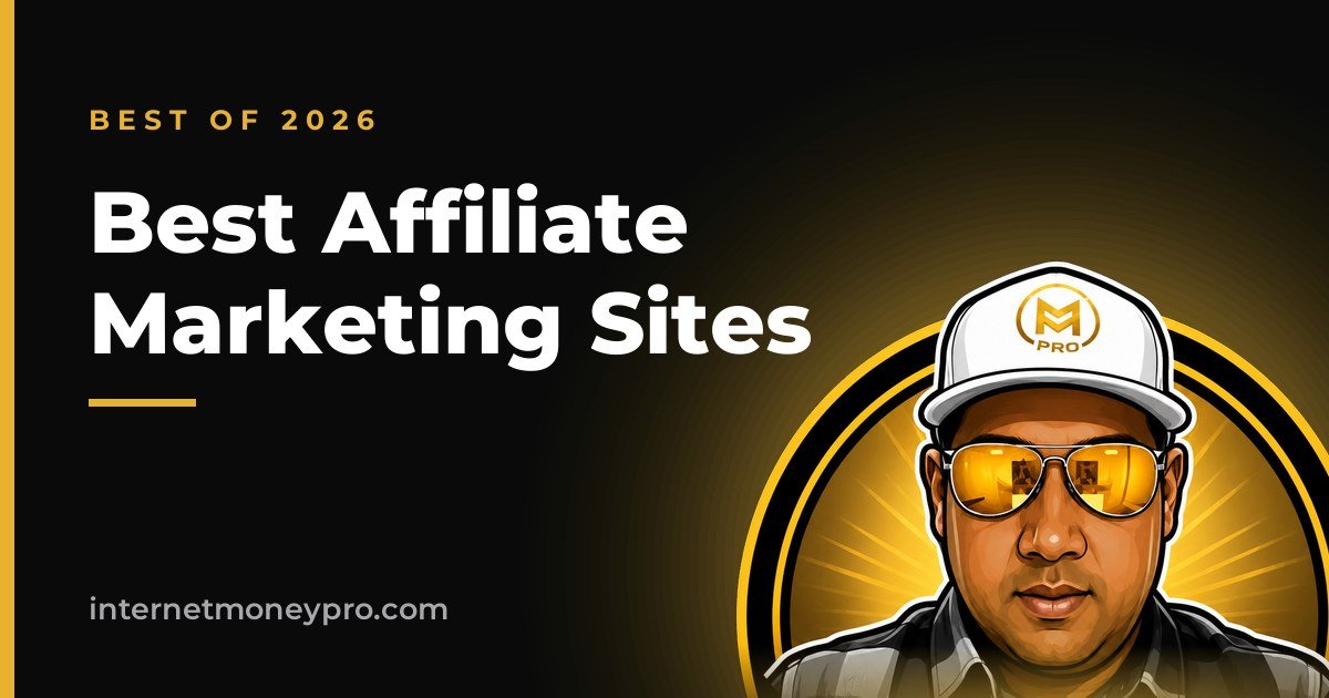 Best Affiliate Marketing Sites
