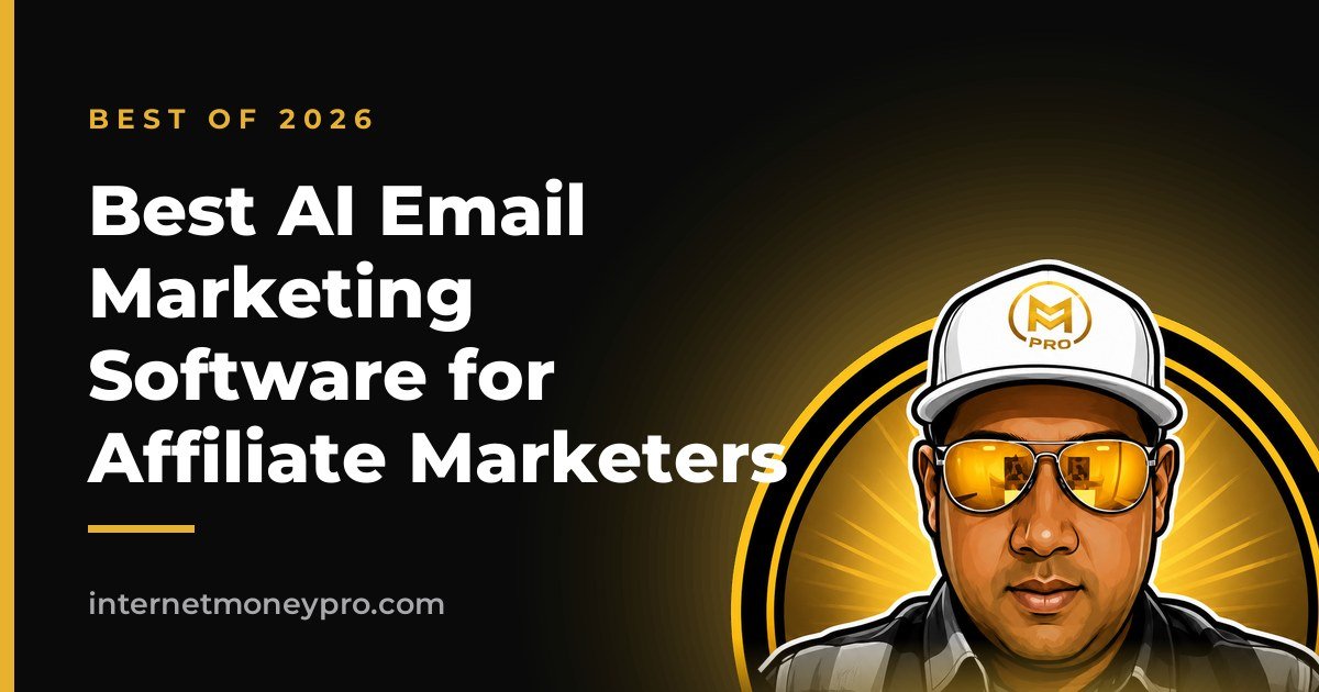 Best AI Email Marketing Software for Affiliate Marketers