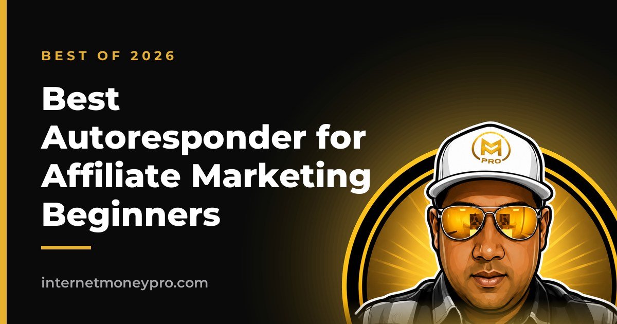 Best Autoresponder for Affiliate Marketing Beginners