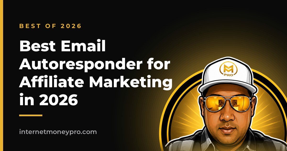 Best Email Autoresponder for Affiliate Marketing in 2026