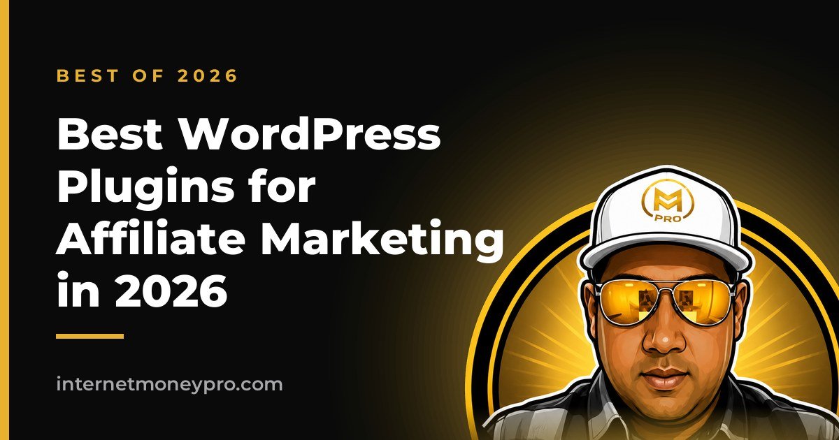 Best WordPress Plugins for Affiliate Marketing in 2026