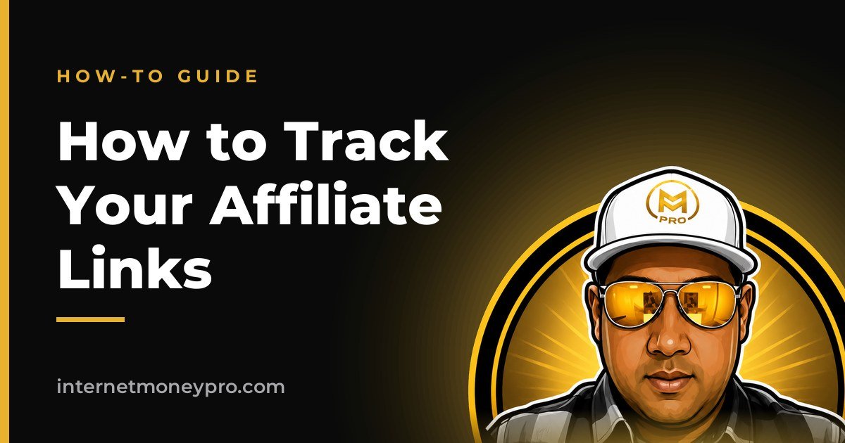 How to Track Your Affiliate Links