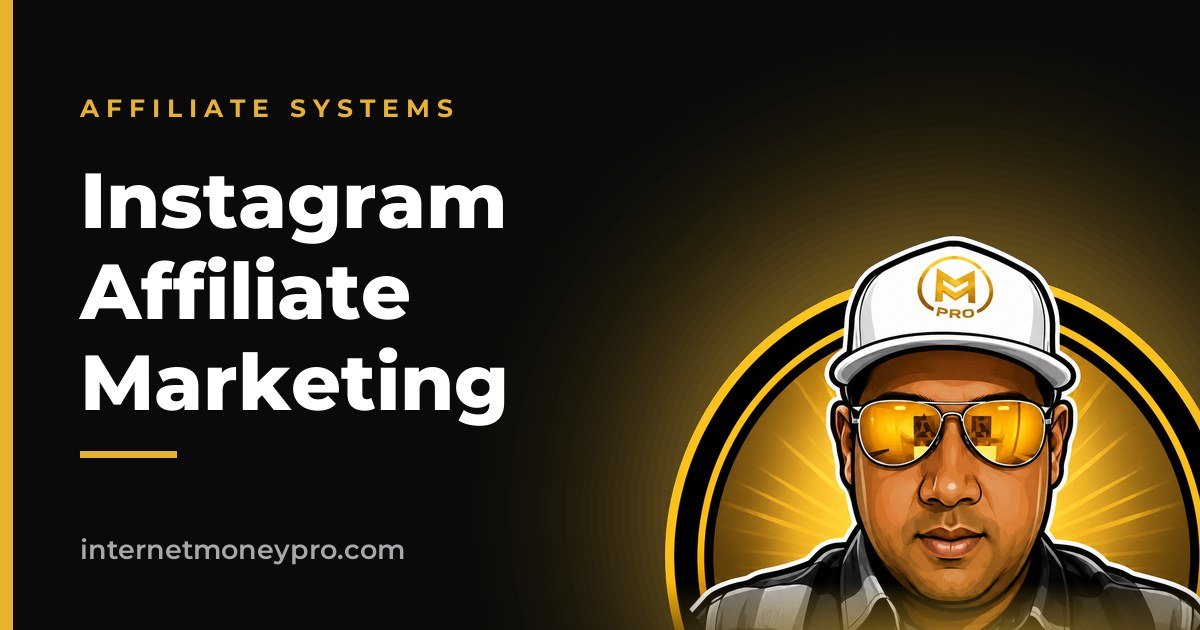 Instagram Affiliate Marketing