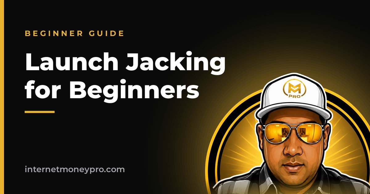 Launch Jacking for Beginners