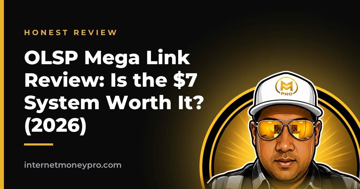 OLSP Mega Link Review: Is the $7 System Worth It? (2026)