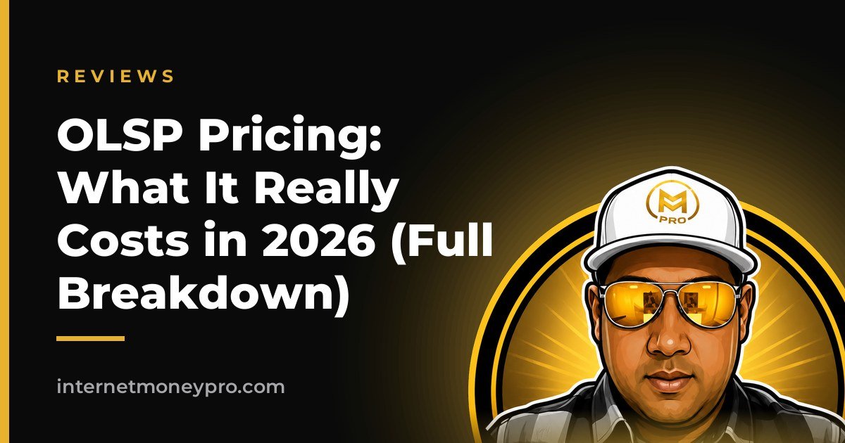 OLSP Pricing: What It Really Costs in 2026 (Full Breakdown)