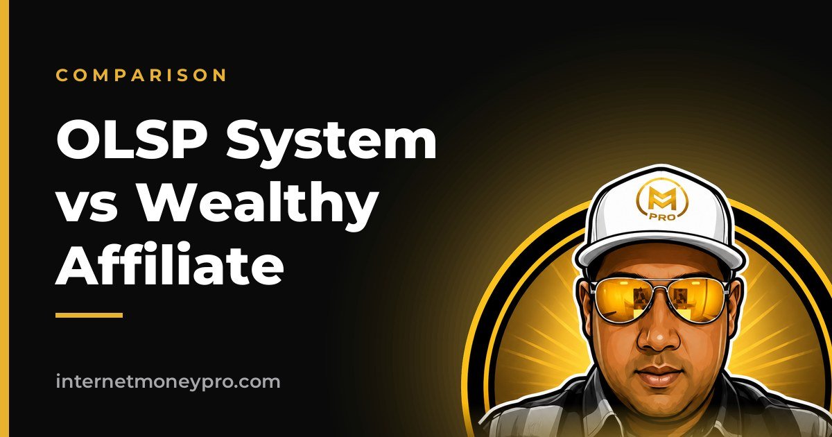 OLSP System vs Wealthy Affiliate