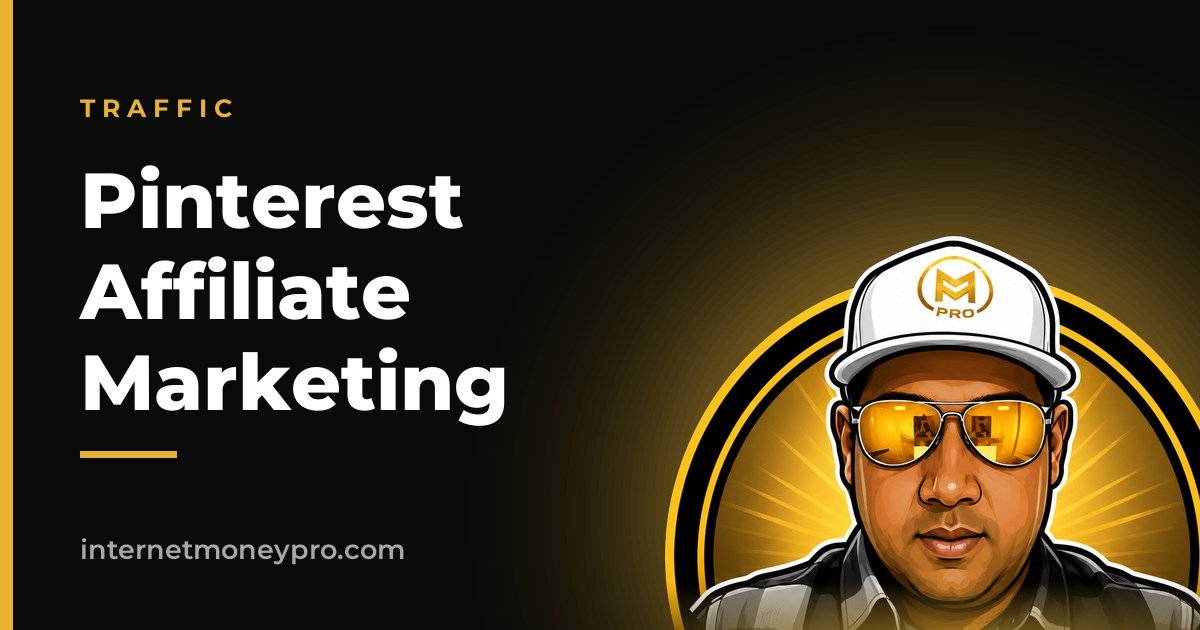 Pinterest Affiliate Marketing