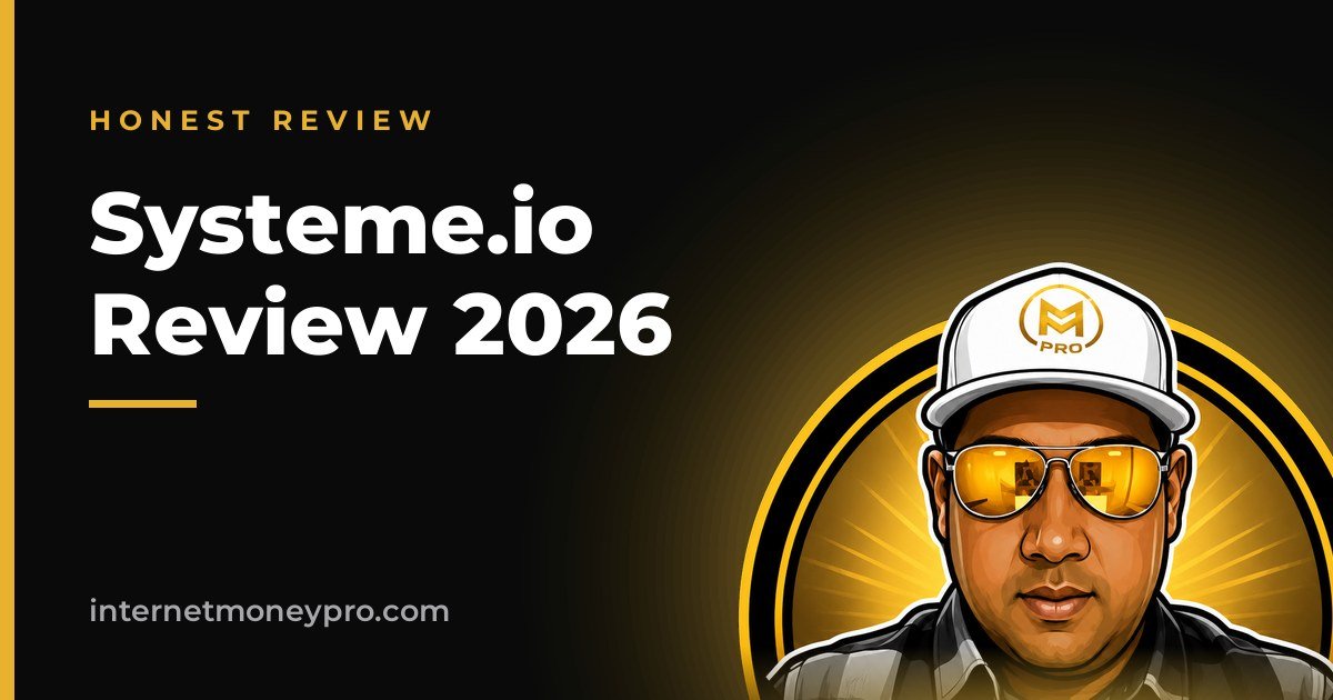 Systeme.io Review 2026