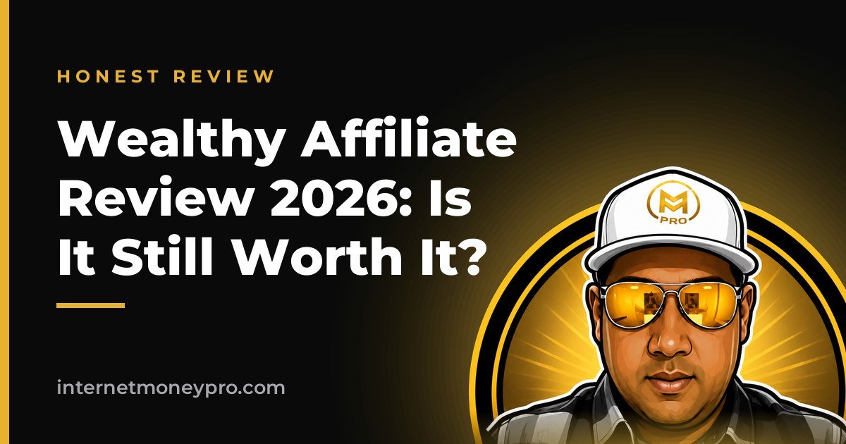 Wealthy Affiliate Review 2026: Is It Still Worth It?